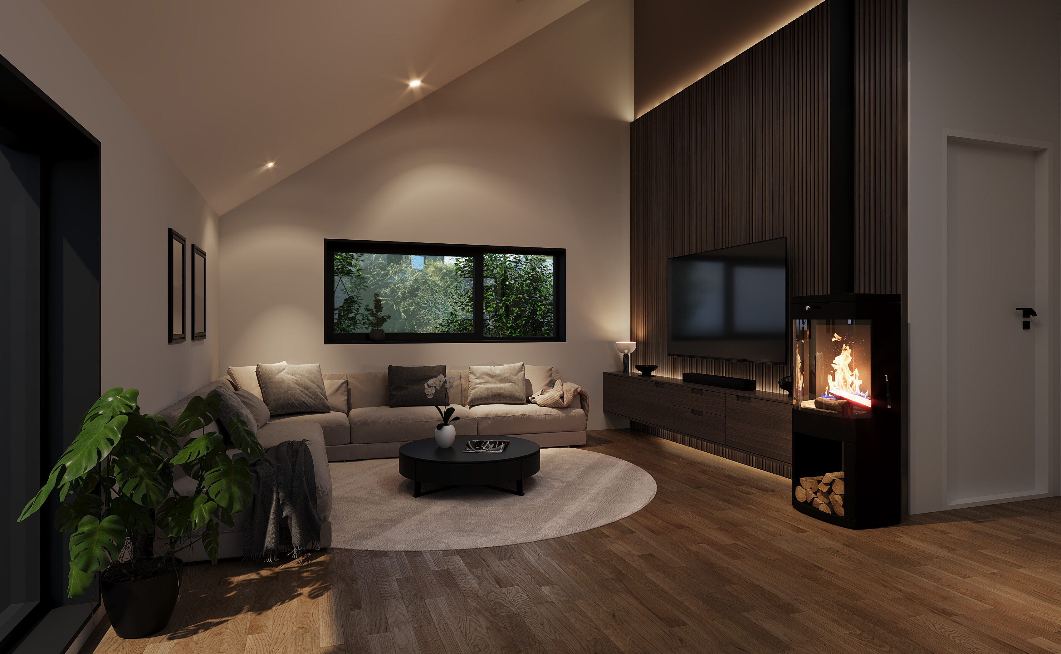 Prosess — arkitektonisk detalj