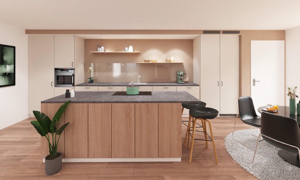 Kitchen Interior design