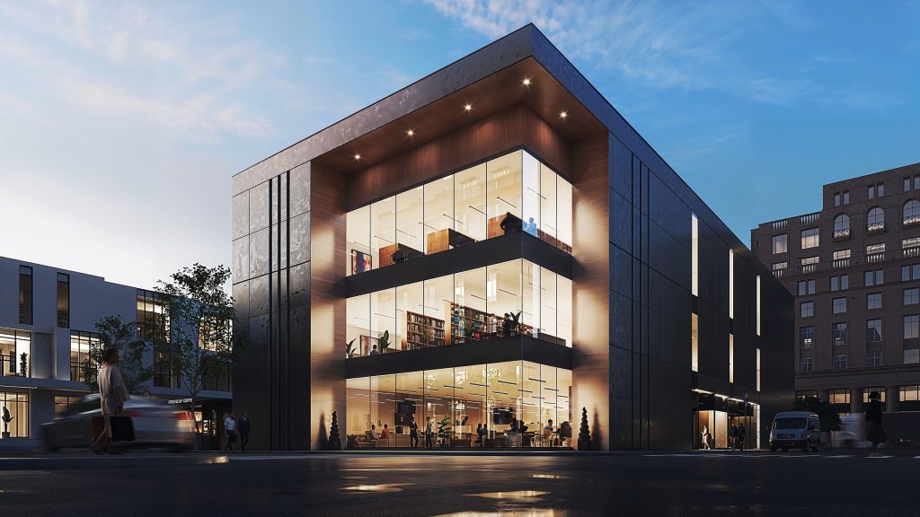 Arkviz arkitektur visualisering