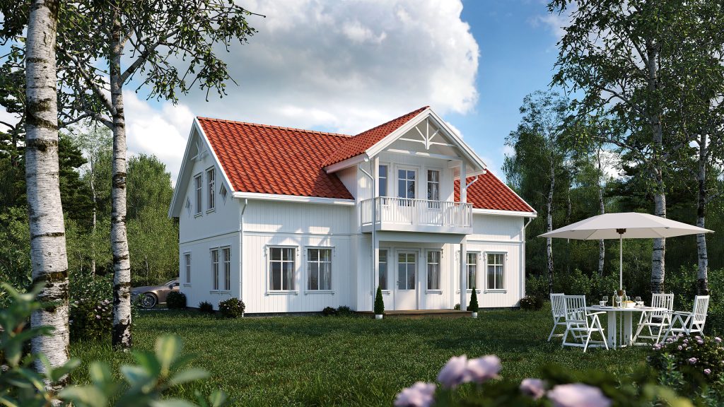 Arkviz arkitektur visualisering